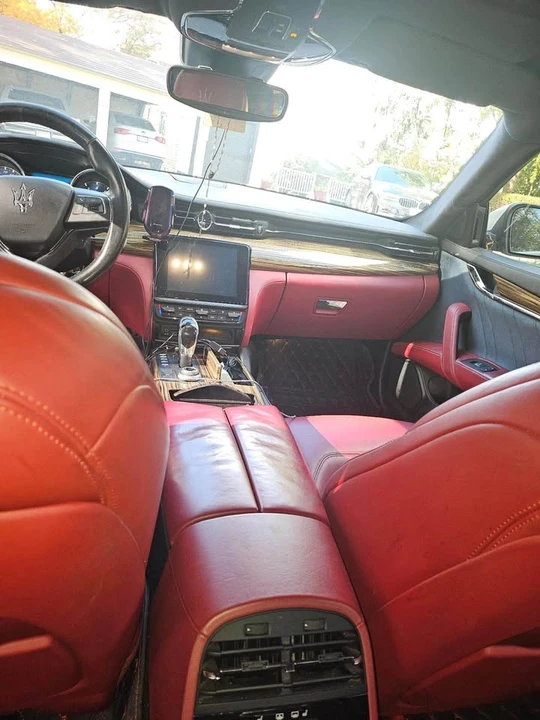 2017 Maserati Quattroporte 6th Gen - Image 16 of 17