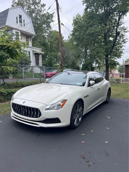 2017 Maserati Quattroporte 6th Gen - Image 4 of 17