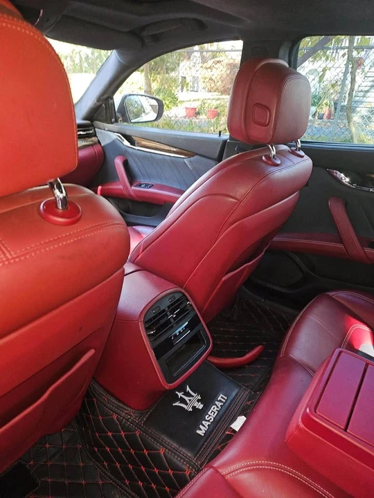 2017 Maserati Quattroporte 6th Gen - Image 11 of 17