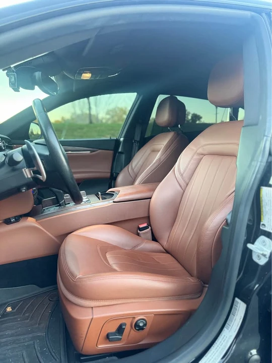 2017 Maserati Quattroporte 6th Gen - Image 6 of 18