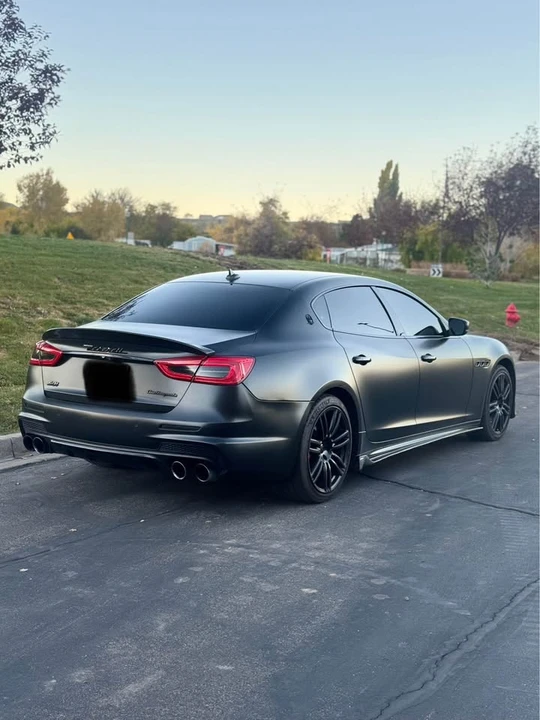 2017 Maserati Quattroporte 6th Gen - Image 16 of 18