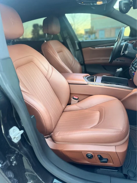 2017 Maserati Quattroporte 6th Gen - Image 9 of 18