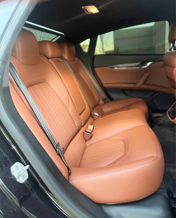 2017 Maserati Quattroporte 6th Gen - Image 7 of 18