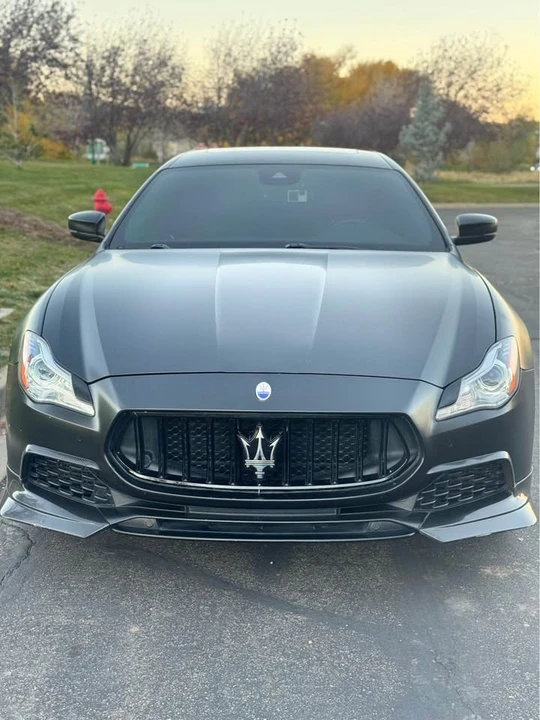 2017 Maserati Quattroporte 6th Gen - Image 2 of 18