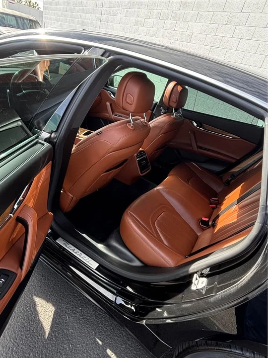 2017 Maserati Quattroporte 6th Gen - Image 6 of 10