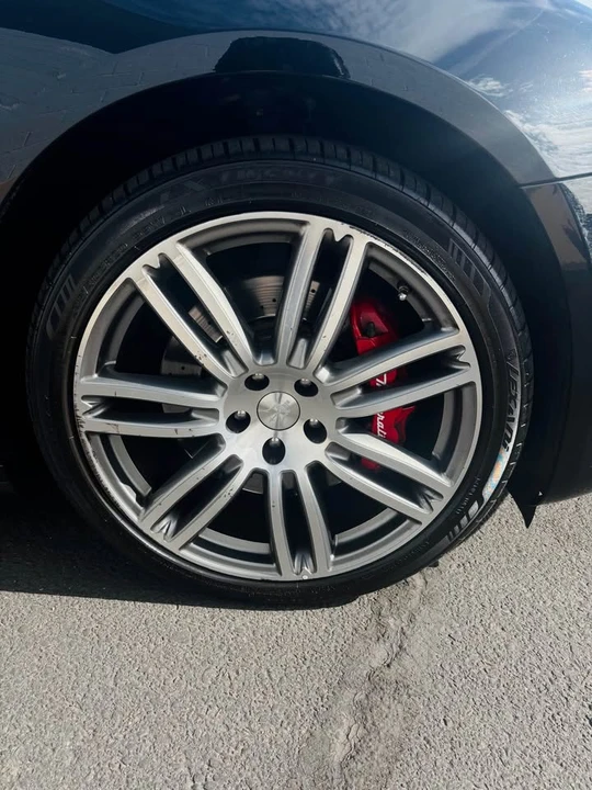 2017 Maserati Quattroporte 6th Gen - Image 10 of 10