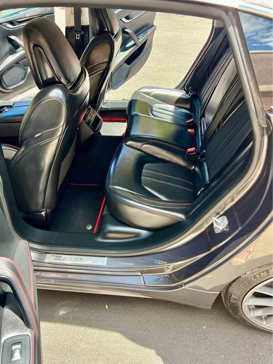 2017 Maserati Quattroporte 6th Gen - Image 7 of 11