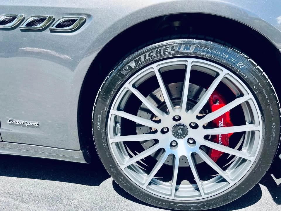 2017 Maserati Quattroporte 6th Gen - Image 11 of 11