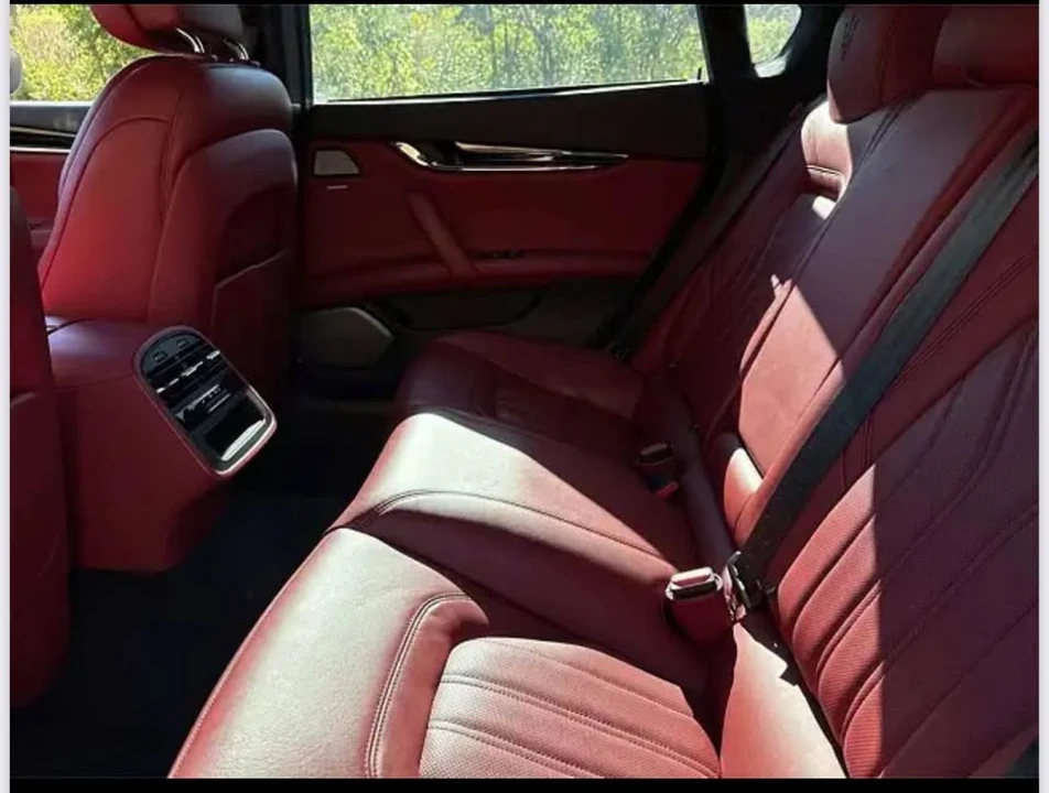 2017 Maserati Quattroporte 6th Gen - Image 7 of 8