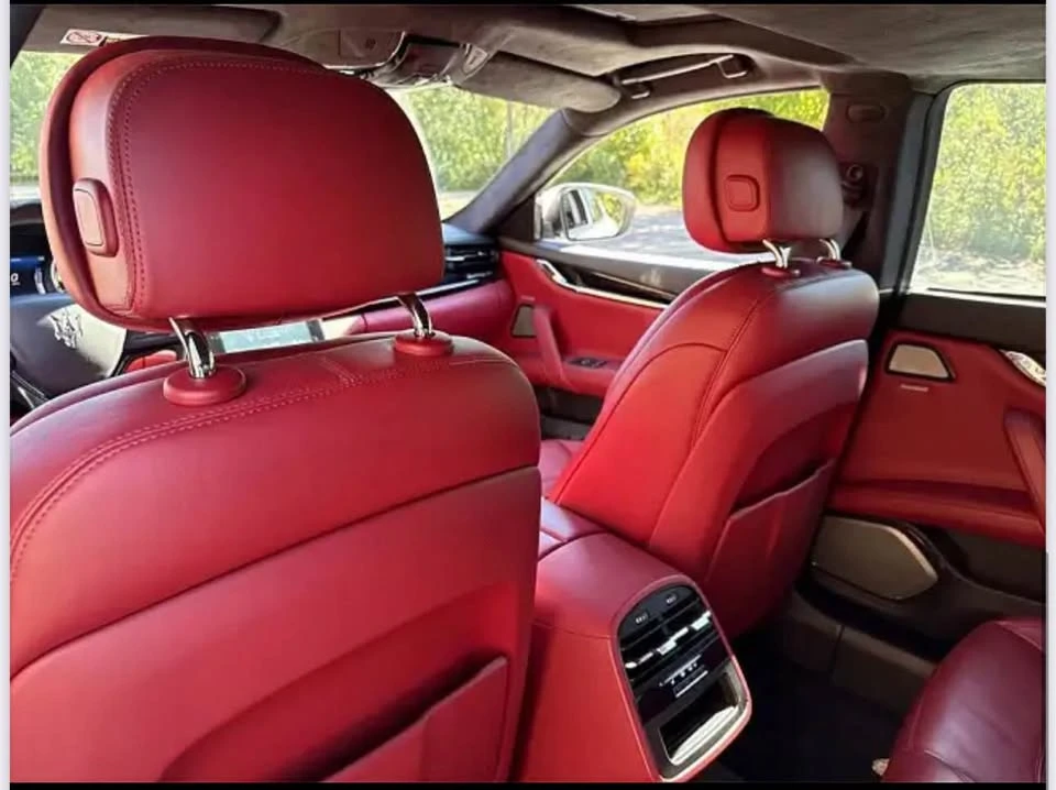 2017 Maserati Quattroporte 6th Gen - Image 5 of 8