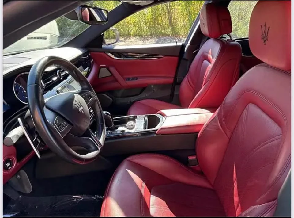 2017 Maserati Quattroporte 6th Gen - Image 8 of 8