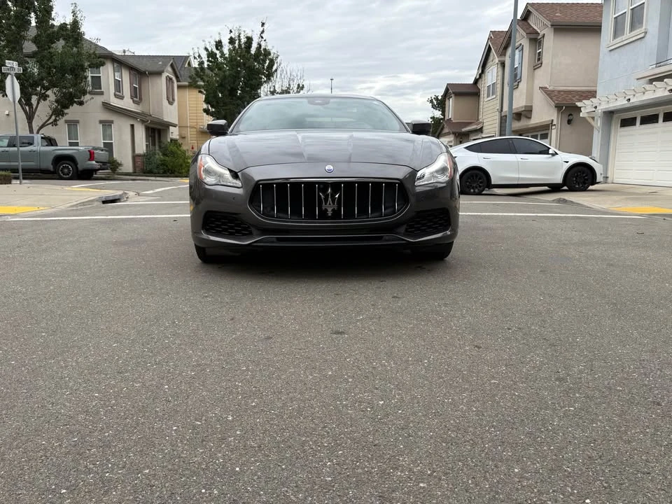 2017 Maserati Quattroporte 6th Gen - Image 3 of 8