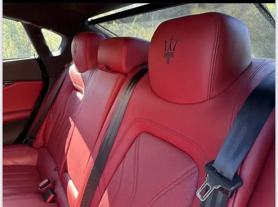 2017 Maserati Quattroporte 6th Gen - Image 6 of 8