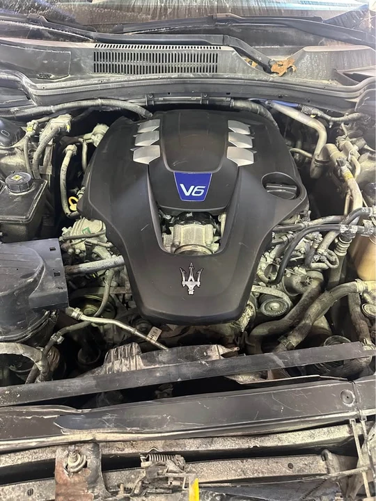 2017 Maserati Quattroporte 6th Gen - Image 3 of 13