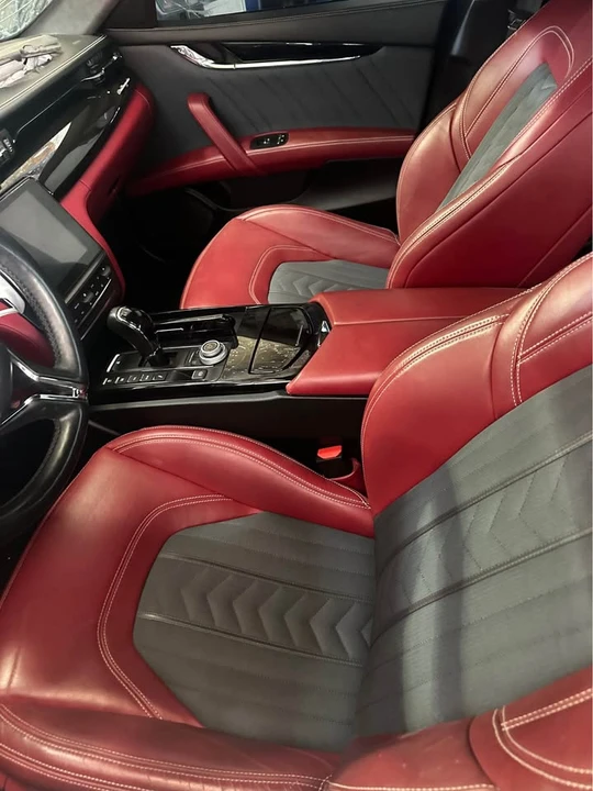 2017 Maserati Quattroporte 6th Gen - Image 13 of 13