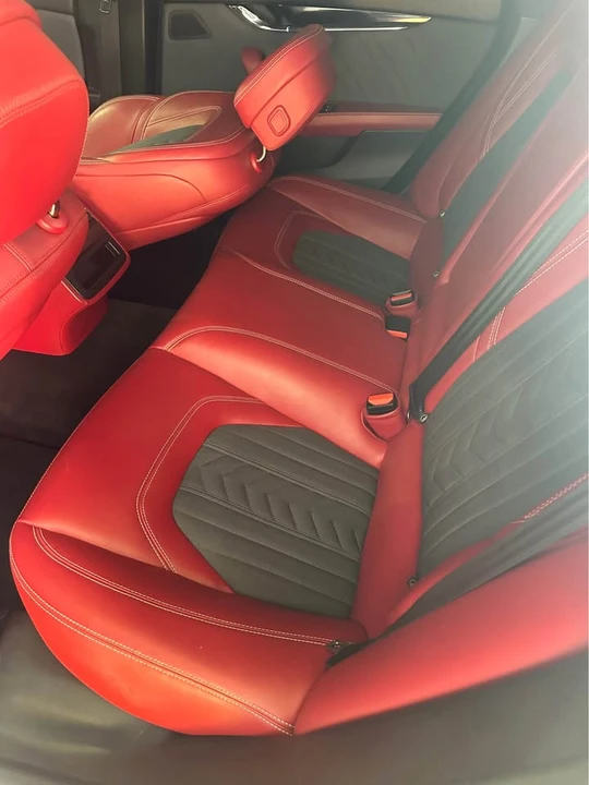 2017 Maserati Quattroporte 6th Gen - Image 11 of 13