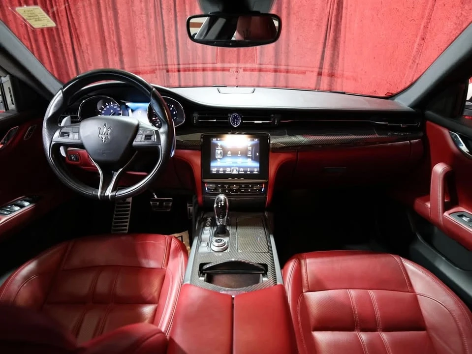 2017 Maserati Quattroporte 6th Gen - Image 12 of 16
