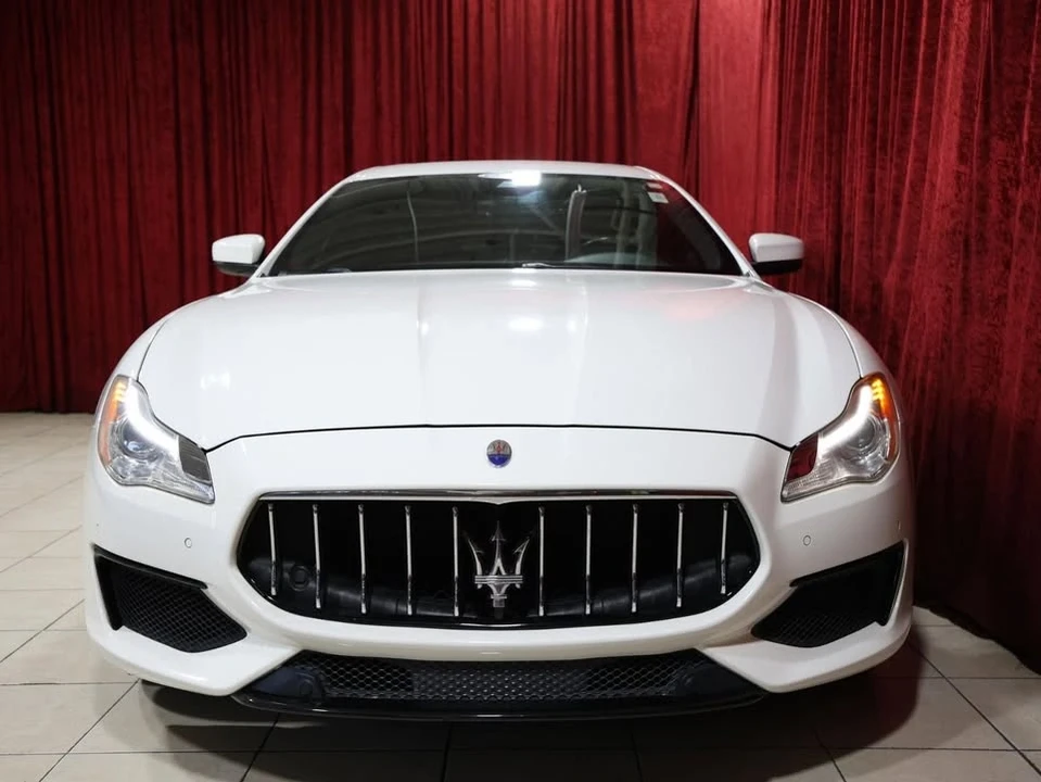 2017 Maserati Quattroporte 6th Gen - Image 6 of 16