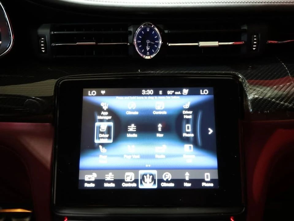 2017 Maserati Quattroporte 6th Gen - Image 14 of 16