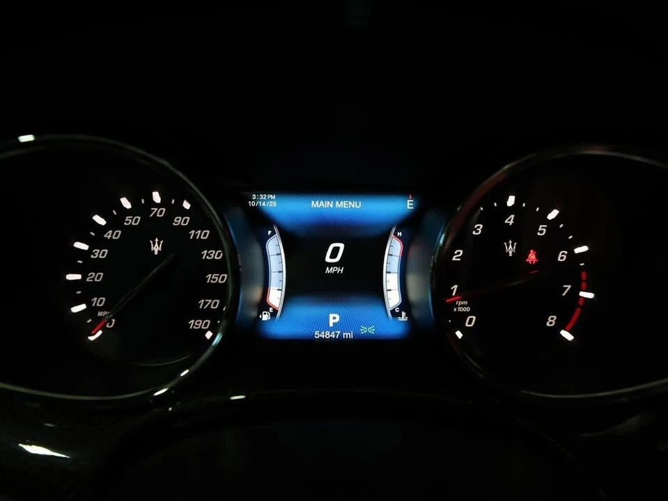 2017 Maserati Quattroporte 6th Gen - Image 13 of 16