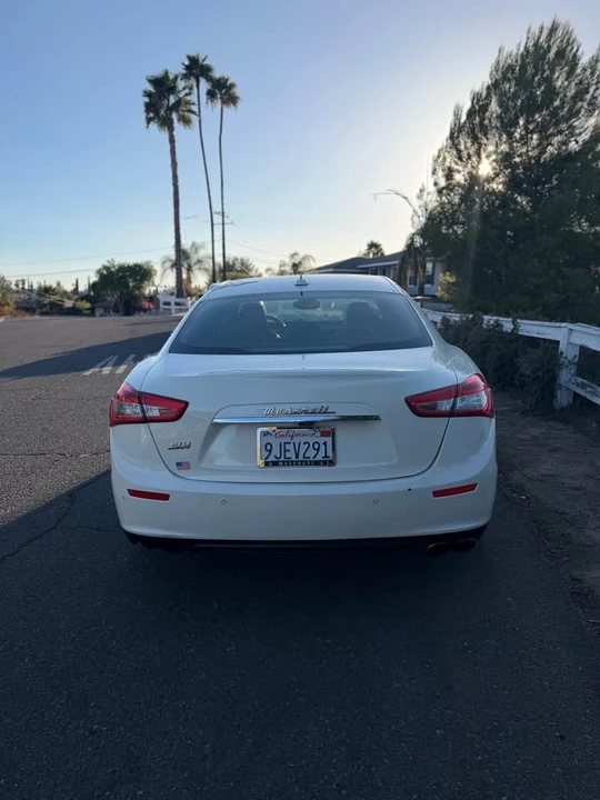 2017 Maserati Ghibli 3rd Gen - Image 6 of 15