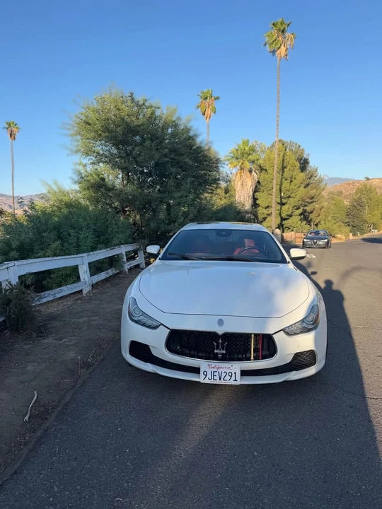 2017 Maserati Ghibli 3rd Gen - Image 2 of 15