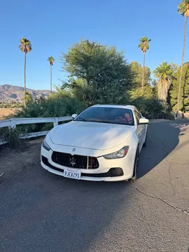 2017 Maserati Ghibli SQ4