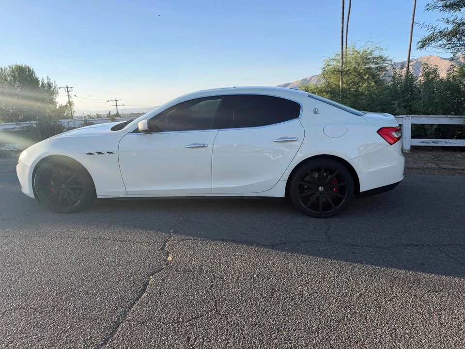 2017 Maserati Ghibli 3rd Gen - Image 8 of 15