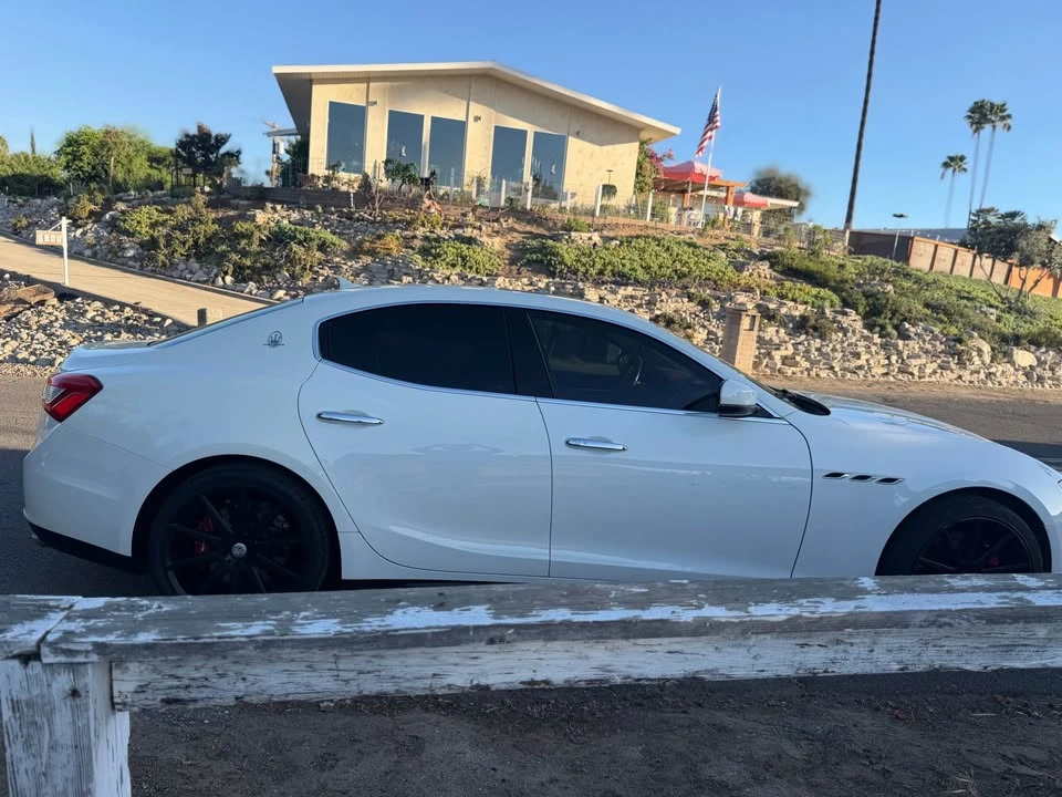 2017 Maserati Ghibli 3rd Gen - Image 4 of 15
