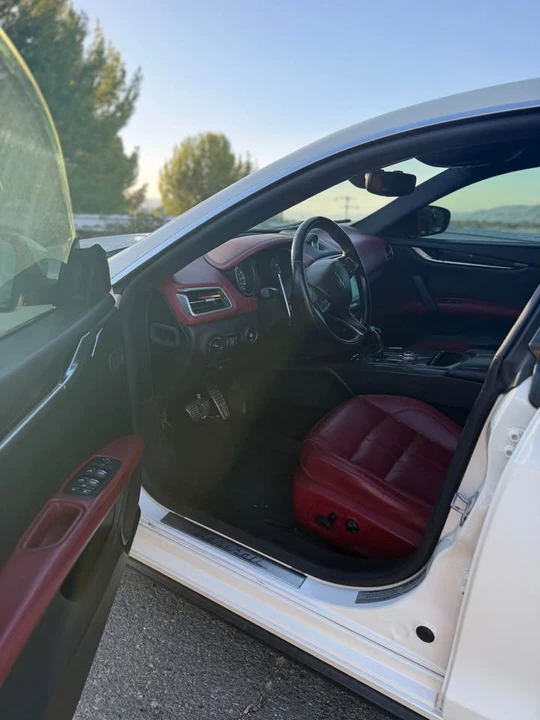 2017 Maserati Ghibli 3rd Gen - Image 10 of 15