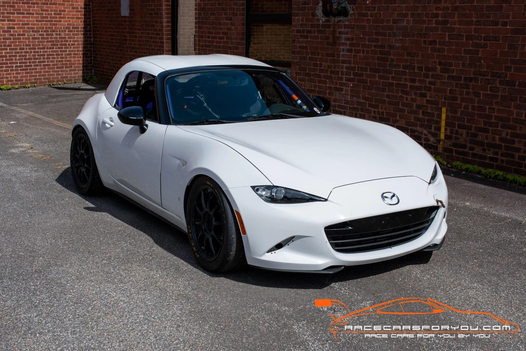 2017 Mazda ND MX-5 Miata - Image 2 of 21
