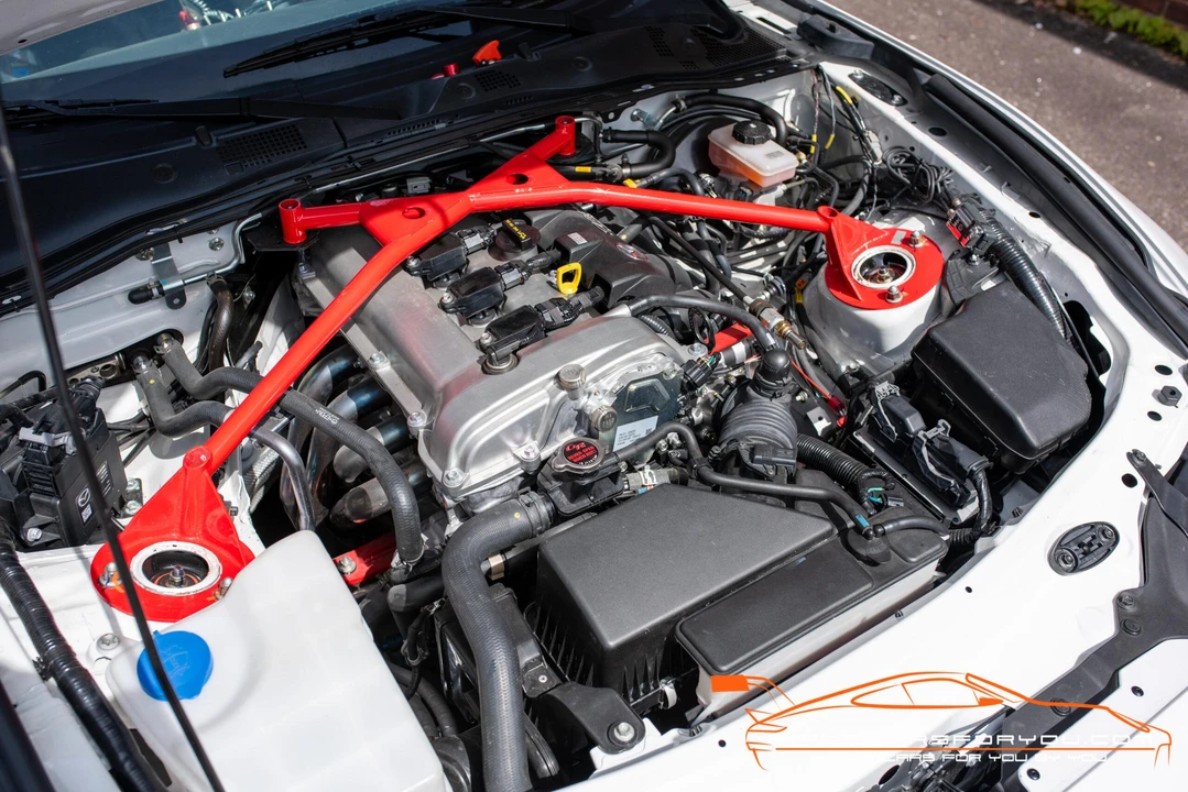 2017 Mazda ND MX-5 Miata - Image 14 of 21