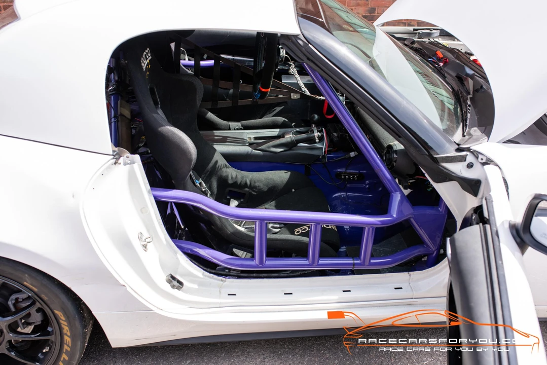 2017 Mazda ND MX-5 Miata - Image 15 of 21
