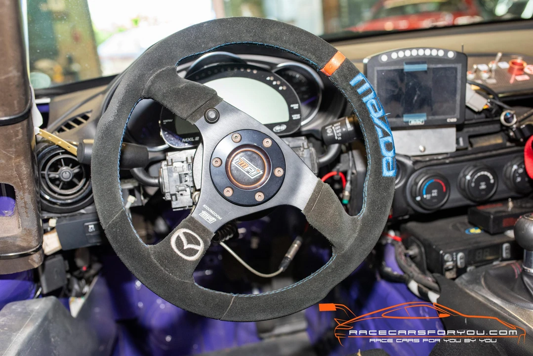 2017 Mazda ND MX-5 Miata - Image 18 of 21