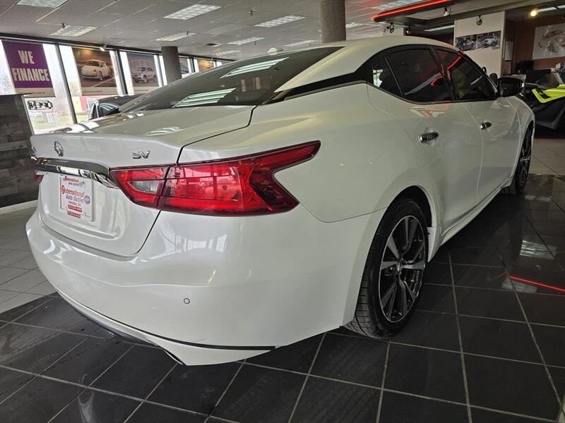 2017 Nissan Maxima 8th Gen - Image 4 of 4