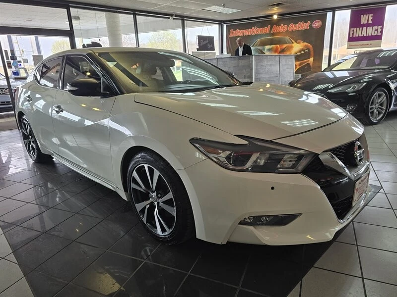 2017 Nissan Maxima 8th Gen - Image 3 of 4
