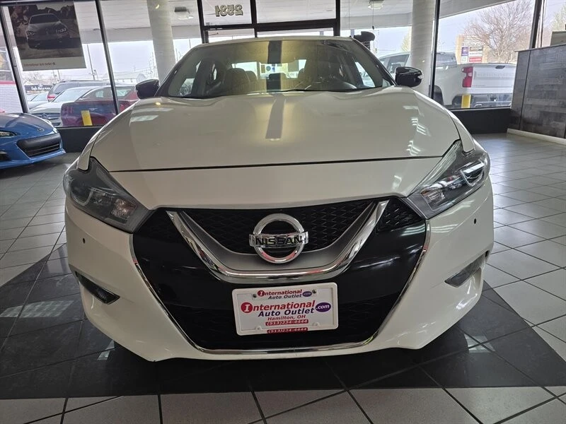 2017 Nissan Maxima 8th Gen - Image 2 of 4