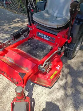 2017 Maybach Gravely Tractor