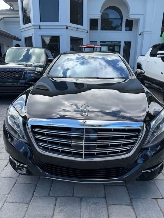 2017 Maybach - Image 3 of 20