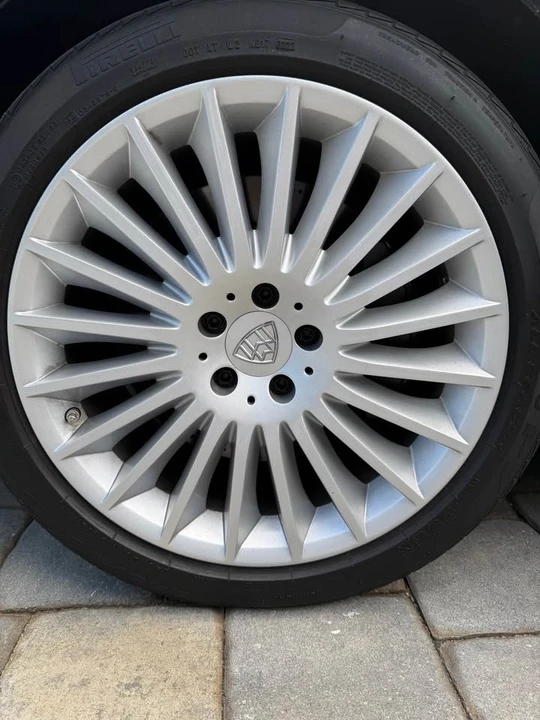 2017 Maybach - Image 18 of 20