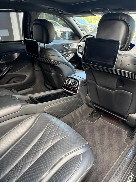 2017 Maybach - Image 7 of 20