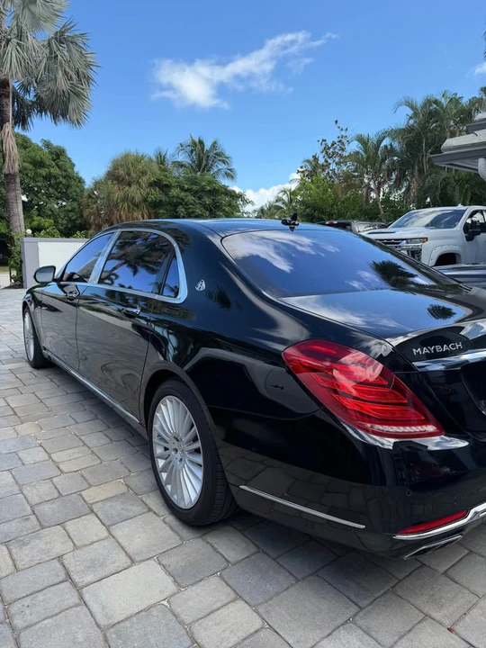 2017 Maybach - Image 2 of 20