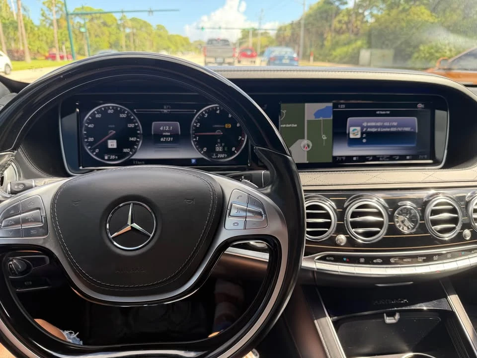 2017 Maybach - Image 4 of 20