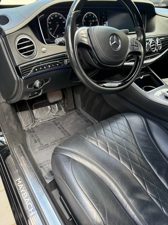 2017 Maybach - Image 5 of 20