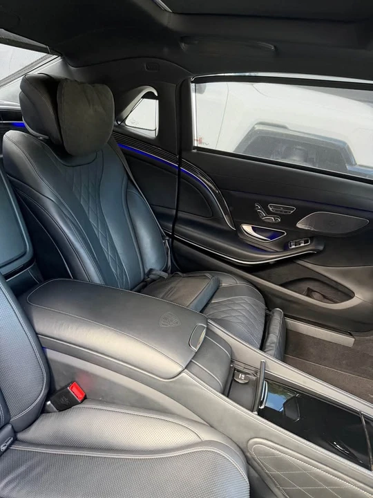 2017 Maybach - Image 15 of 20