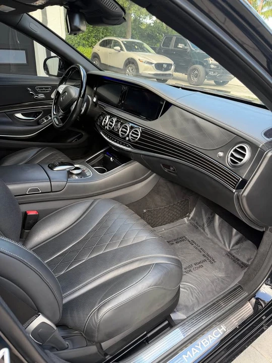 2017 Maybach - Image 6 of 20