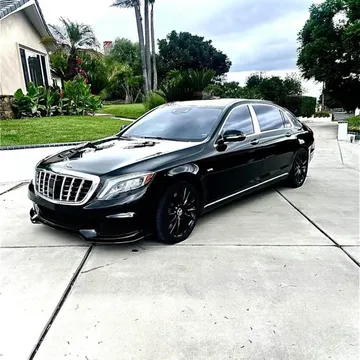 2017 Maybach Match