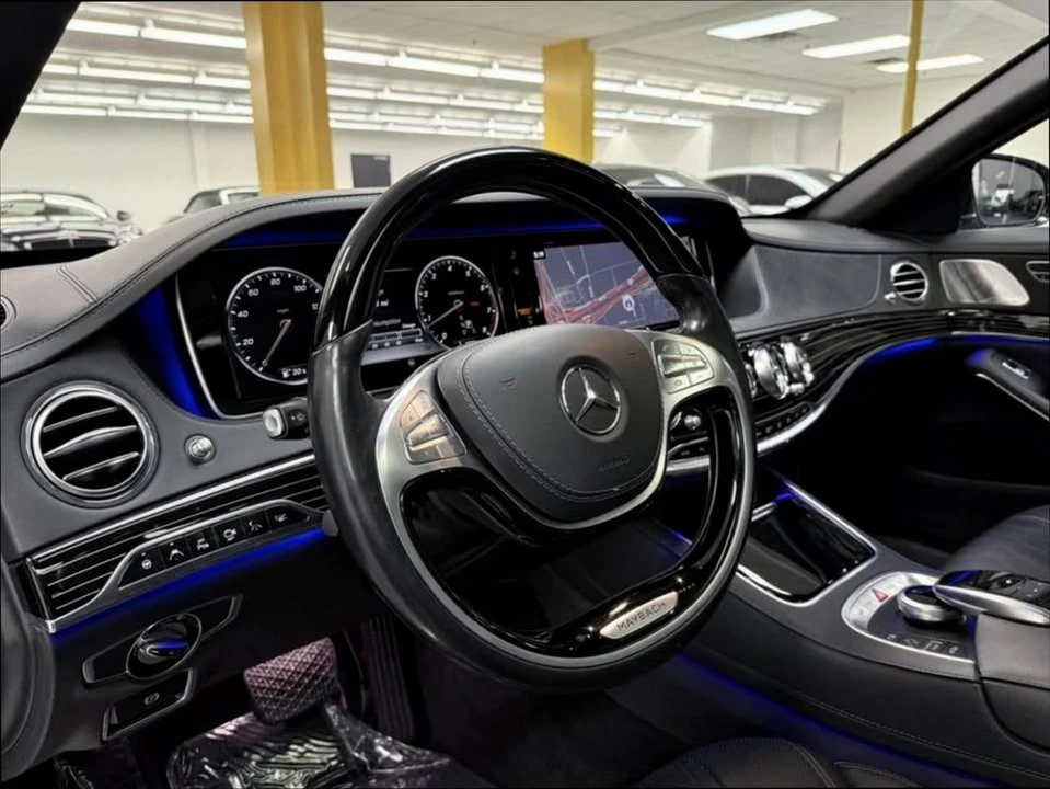 2017 Maybach - Image 4 of 16