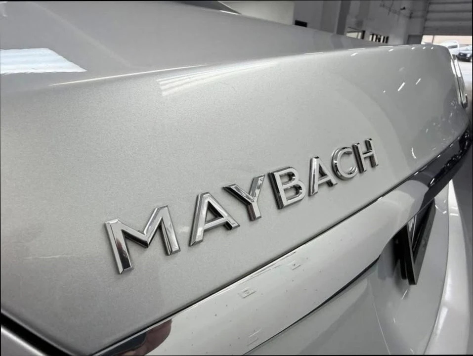 2017 Maybach - Image 2 of 16