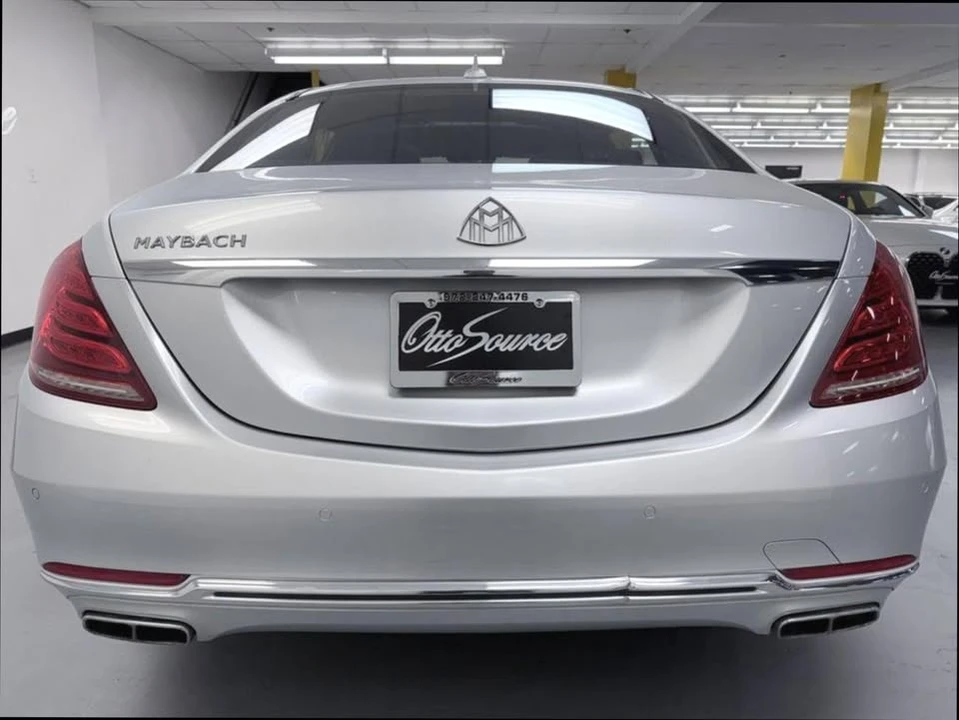 2017 Maybach - Image 4 of 20
